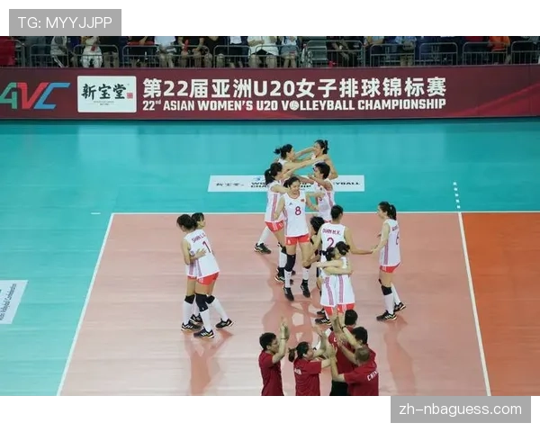 全运女排U20小组赛沪辽对决 冀津强强对话登场